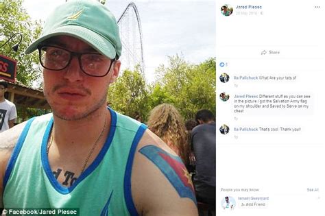jared plesec|Sentencing of man who shot Salvation Army in cross.